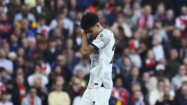 Liverpool: Luis Díaz tiene para 2 meses de baja