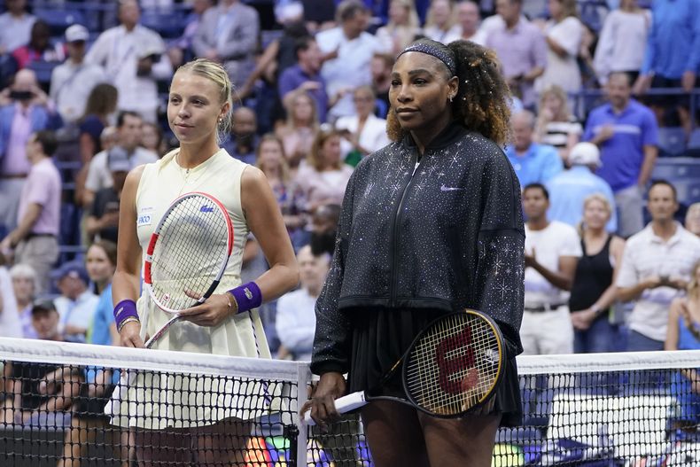 DEP-TEN US OPEN-SERENA