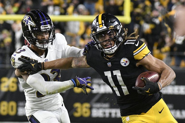 Apuesta fallida de Ravens da triunfo de 20-19 a Steelers