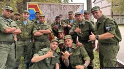 cuba, el segundo pais con mas combatientes extranjeros en el ejercito ruso en ucrania