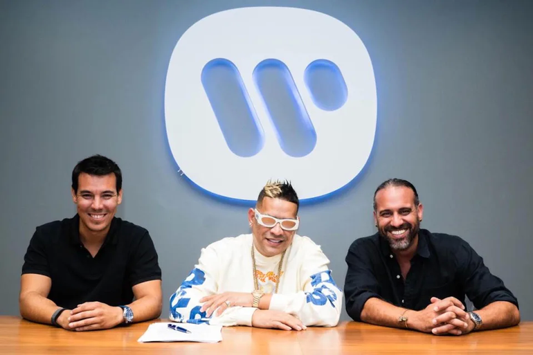 Maldy, Del Antiguo Dúo Plan B, Firma Un Contrato Con Warner Music Latina