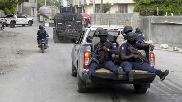 ONU insta a los países a considerar misión armada a Haití