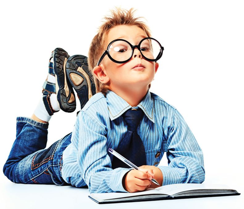 Dicen que los niños y los borrachos son los únicos que nunca mienten. Por eso hay que prestarle atención a lo que dicen los pequeños, aún cuando hablen sobre temas de adultos.