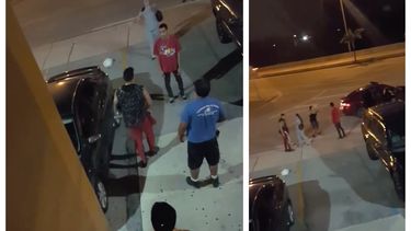 cubano golpea con un bate a un joven que hacia una entrega de comida en hialeah