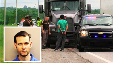 camionero cubano de miami declarado culpable de asesinar a su copiloto en carretera de indiana