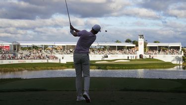 Berger, tranquilo en la cima del Honda Classic