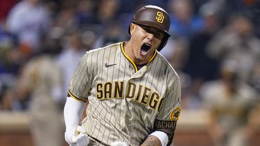 Padres golpean a Scherzer y toman ventaja ante Mets