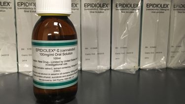 EEUU aprueba droga con marihuana por primera vez