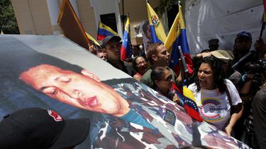 instalan asamblea constituyente en venezuela entre protestas