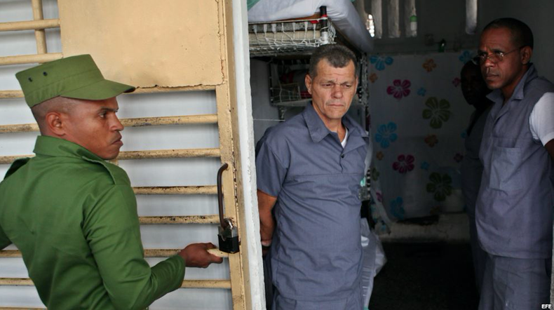 presos en cuba