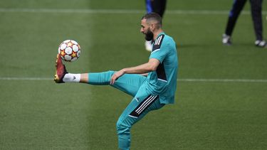 benzema busca coronar gran temporada con 5to titulo europeo