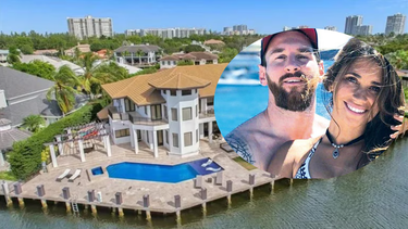 messi compro una mansion de 10 millones de dolares para vivir en miami: los detalles