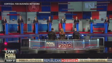 resumen del 4to debate republicano