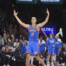 Gilgeous-Alexander anota 34 y Thunder hila su 4to triunfo