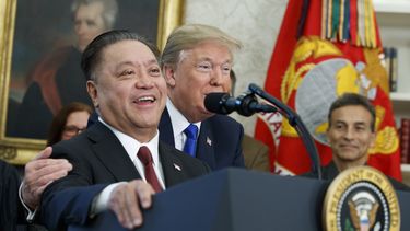 Trump anuncia el regreso de la empresa Broadcom a EEUU