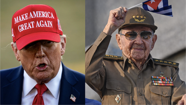 trump confirma que estan hablando con cuba y asegura: algo pasara muy pronto