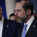 Trump: EEUU, México limitan cruce de frontera