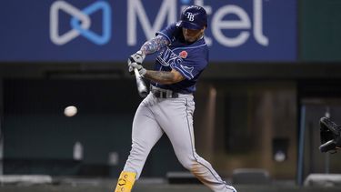 Rays: Wander Franco reaparece tras lesión de cuádriceps