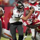 Brady y Bowles se pierden práctica de Buccaneers