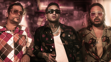 servando y florentino se unen a neutro shorty en una explosiva fusion de salsa y versatilidad con «eres tu»