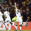 Barcelona salva empate 1-1 ante Napoli en la Europa League