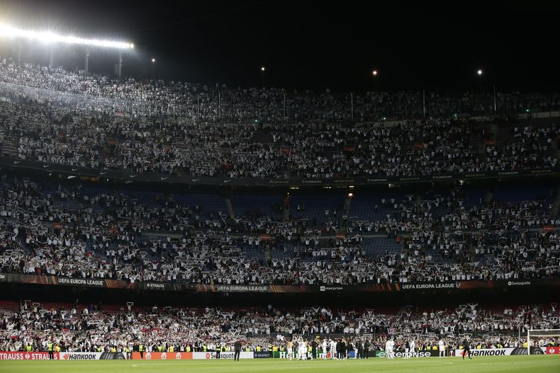 DEP-FUT BARCELONA-PROTESTA