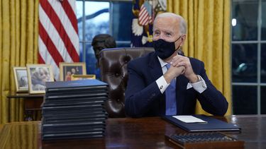 Plan migratorio de Biden podría ser riesgoso para demócratas