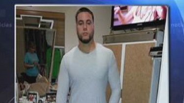 americateve | Hoy se celebró el velorio del joven que perdió la vida tras ser alcalzado por la propela de una embarcarción en Ke Biscayne.