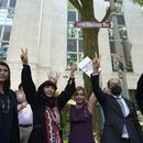 Nombran Khashoggi a calle frente a embajada saudí en EEUU