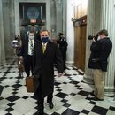 La defensa de Trump tiene la palabra en juicio político