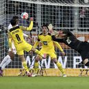 Dortmund se rezaga más del líder Bayern en la Bundesliga