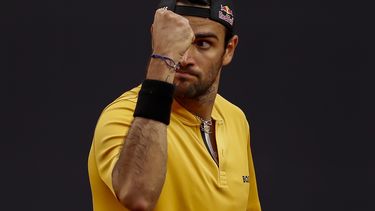 Berrettini avanza a cuartos de final del Abierto de Río