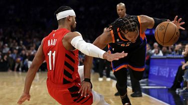 Trail Blazers ganan 132-129 a Knicks en tiempo extra