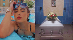 santiago de cuba despide entre dolor y consternacion a joven asesinada por su pareja en ee.uu.
