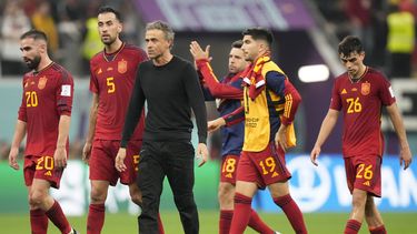 Los veteranos de España aún juegan un papel clave