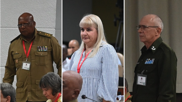 partido comunista de cuba suma tres nuevos miembros a su comite central en pleno intento de renovar su estructura