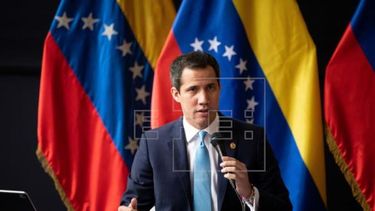 guaido confirmo mas movilizaciones en venezuela