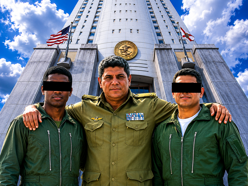 piloto cubano