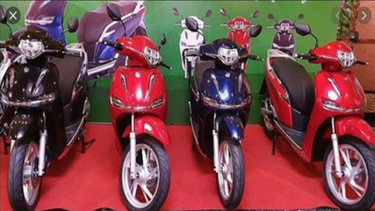 venderan en cuba nuevo modelo de motos electricas fabricadas en vietnam