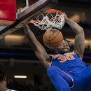 Randle suma 46, Knicks remontan para ganar a Kings 131-115