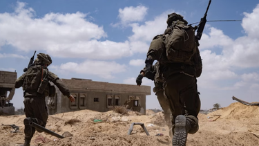 israel destruye tunel de hamas en gaza durante operacion militar