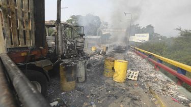 Informe cuestiona motivos de ayuda de EEUU a Venezuela
