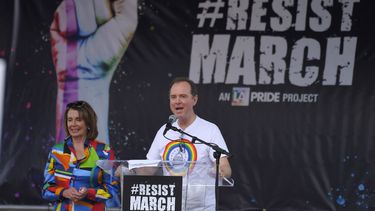 EEUU: mezcla de orgullo y enojo en marchas por derechos LGBT