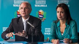 por este documento arrestaron al opositor antonio ledezma