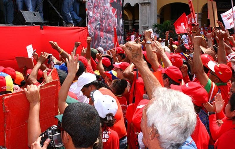 Marea Socialista denunció una purga dentro del PSUV; hasta ahora han excluido del registro de militantes a más de 300 dirigentes identificados con el chavismo.