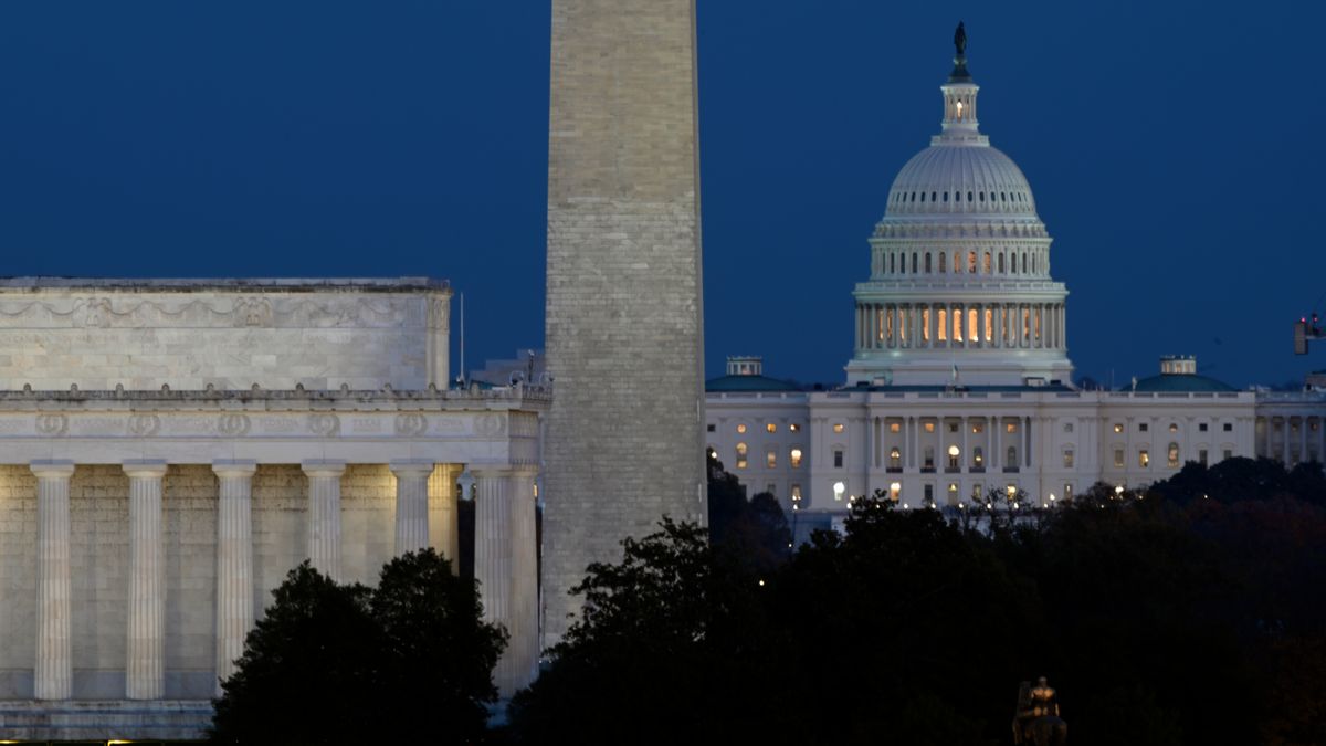 El cierre del Gobierno en EEUU rompe récords como el más largo en la ...