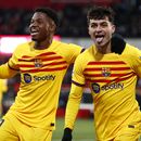 Pedri da la victoria al Barcelona 1-0 ante el Girona