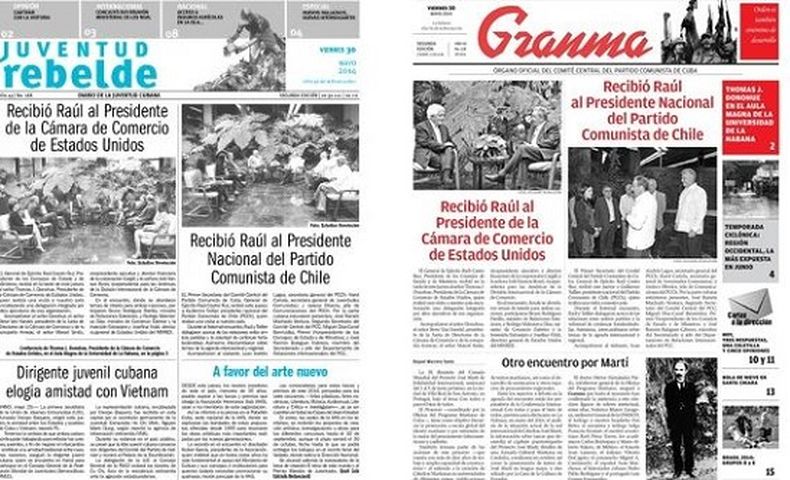 Cuba lidera a depredadores de libertad de prensa en América Latina.