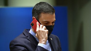 España revela ciberataque a celulares de dos altos cargos