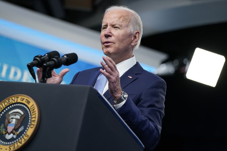 AMN-ECO BIDEN-DÉFICIT
